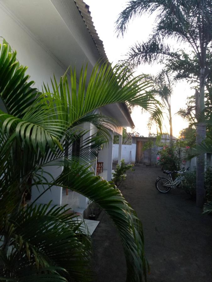 Ani Bungalows Gili Trawangan Luaran gambar