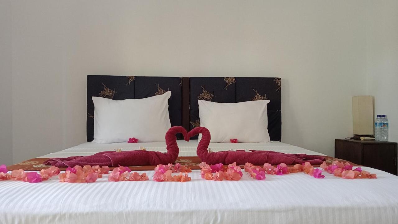 Ani Bungalows Gili Trawangan Luaran gambar