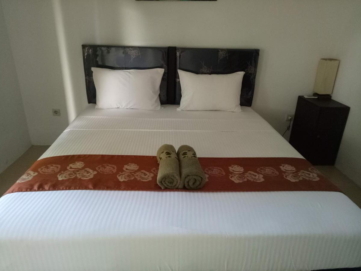 Ani Bungalows Gili Trawangan Luaran gambar