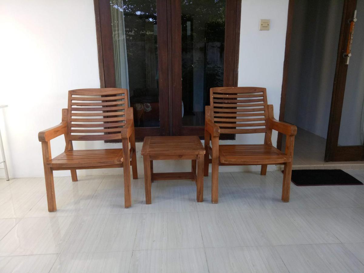Ani Bungalows Gili Trawangan Luaran gambar