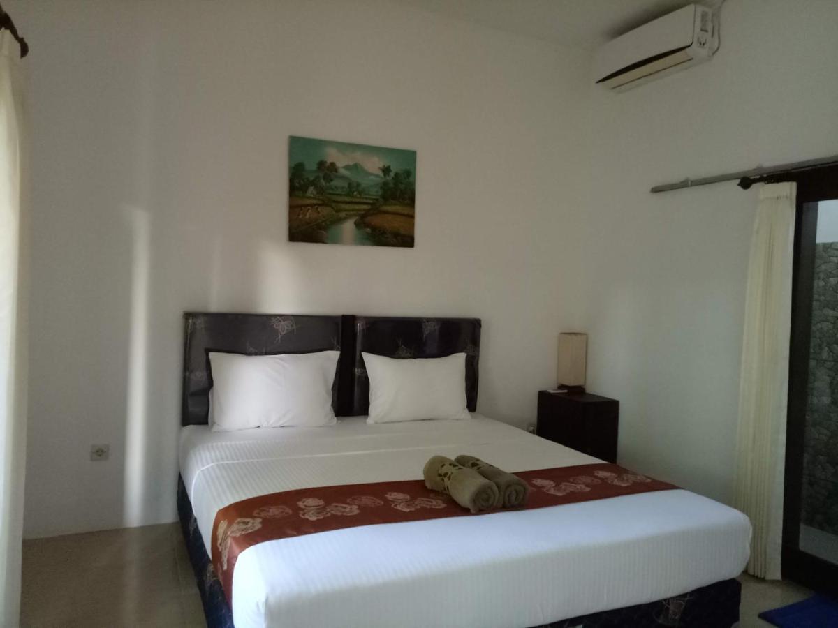 Ani Bungalows Gili Trawangan Luaran gambar